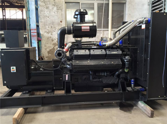 文成柴油发电机